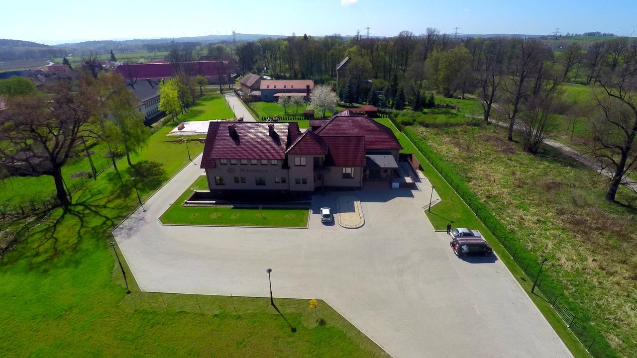 Magnolia- Pokoje Goscinne Zgorzelec Exterior foto