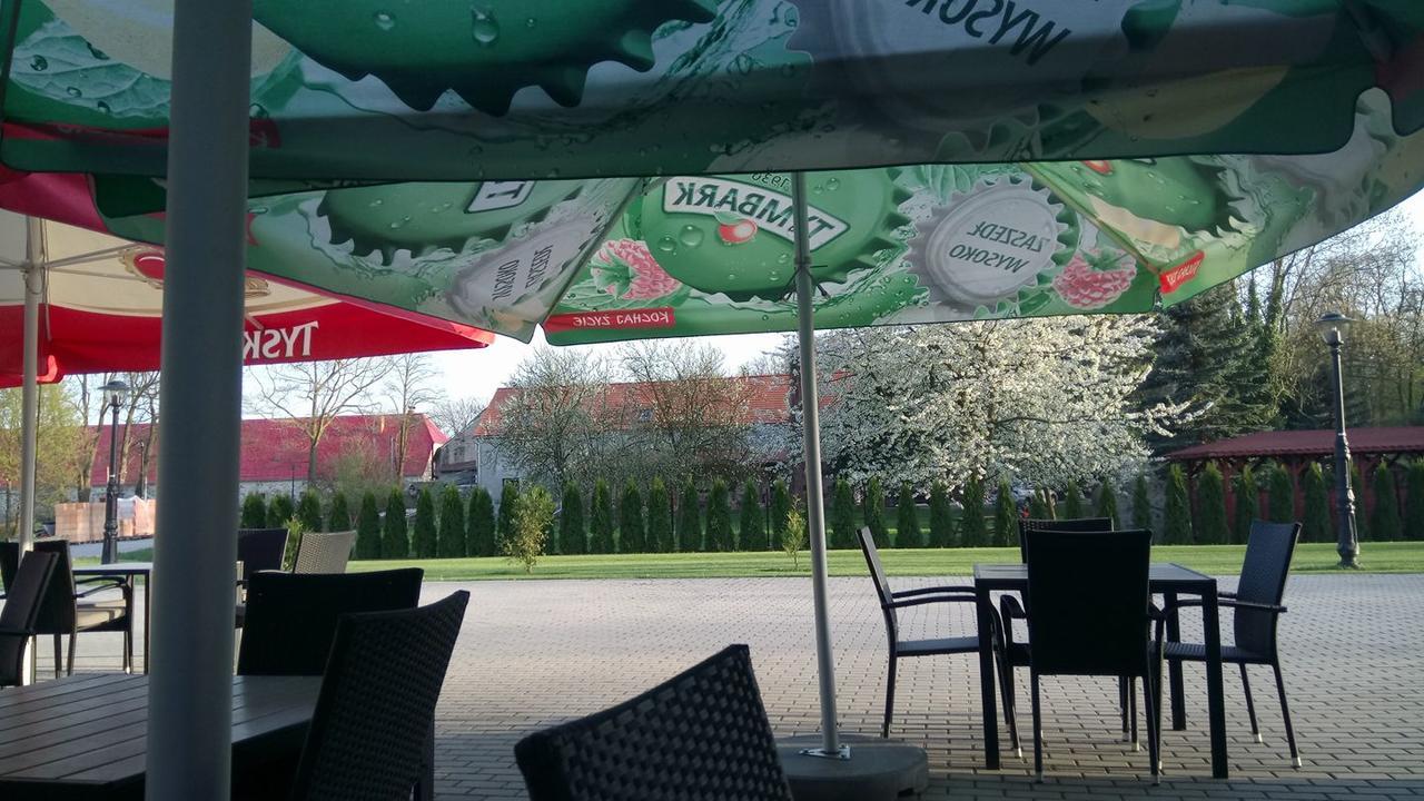 Magnolia- Pokoje Goscinne Zgorzelec Exterior foto